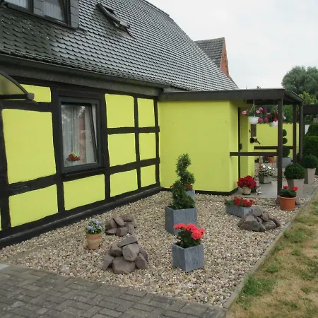 Ferienwohnung Rogge Stendal Exterior photo